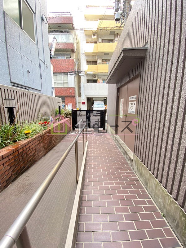 ユーロハイツ難波西 その他外観2