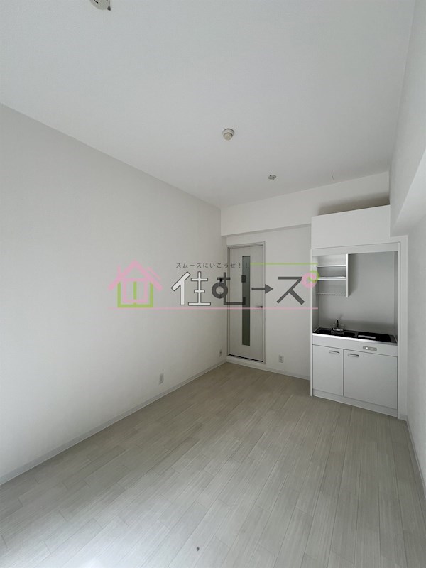 ユーロハイツ難波西 リビング