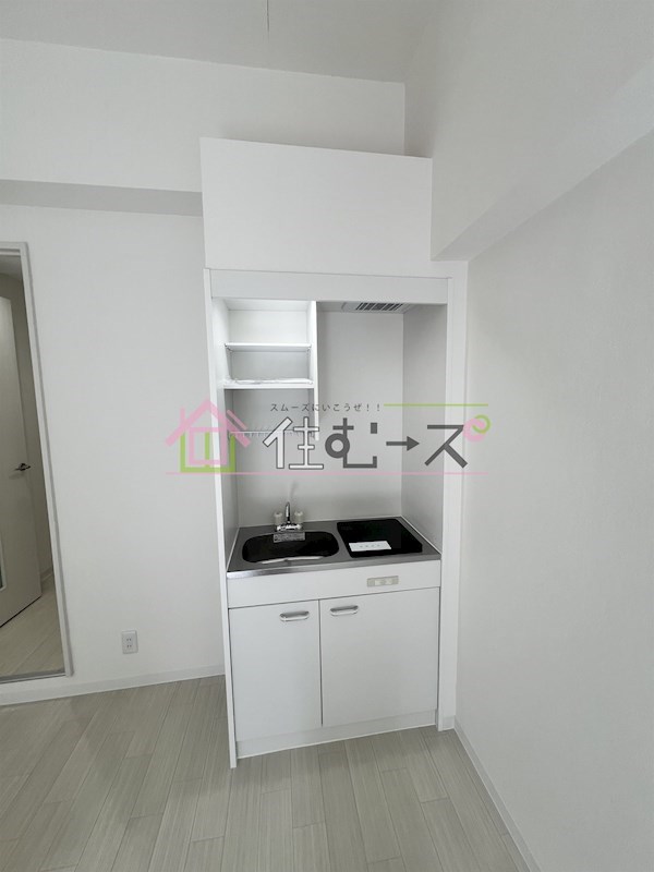 ユーロハイツ難波西 キッチン