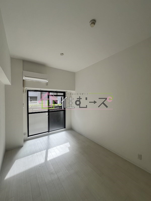 ユーロハイツ難波西 ベッドルーム