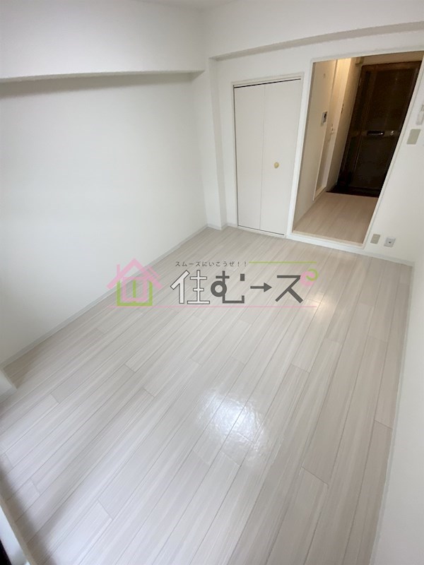 吉田マンション リビング