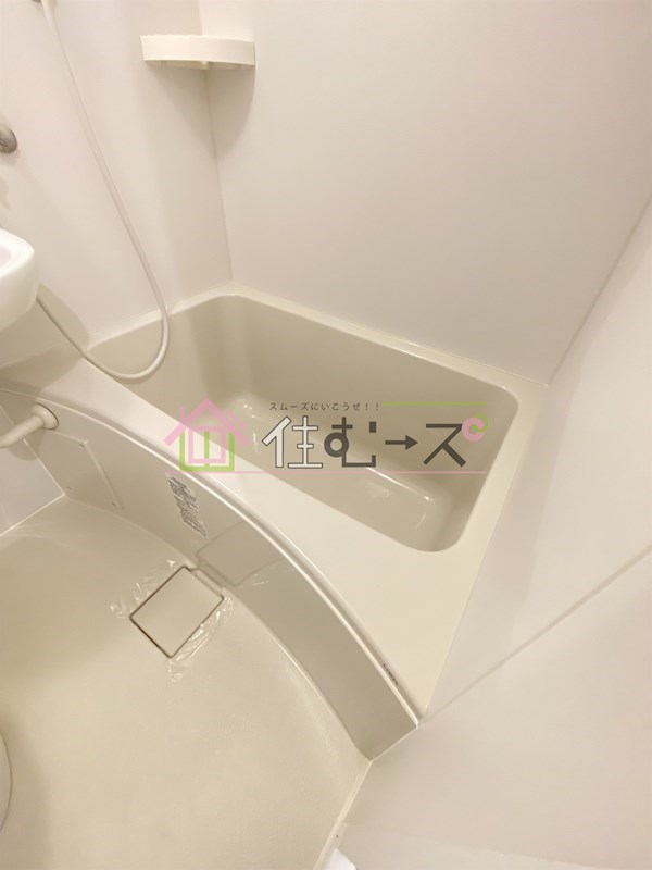 吉田マンション 風呂画像