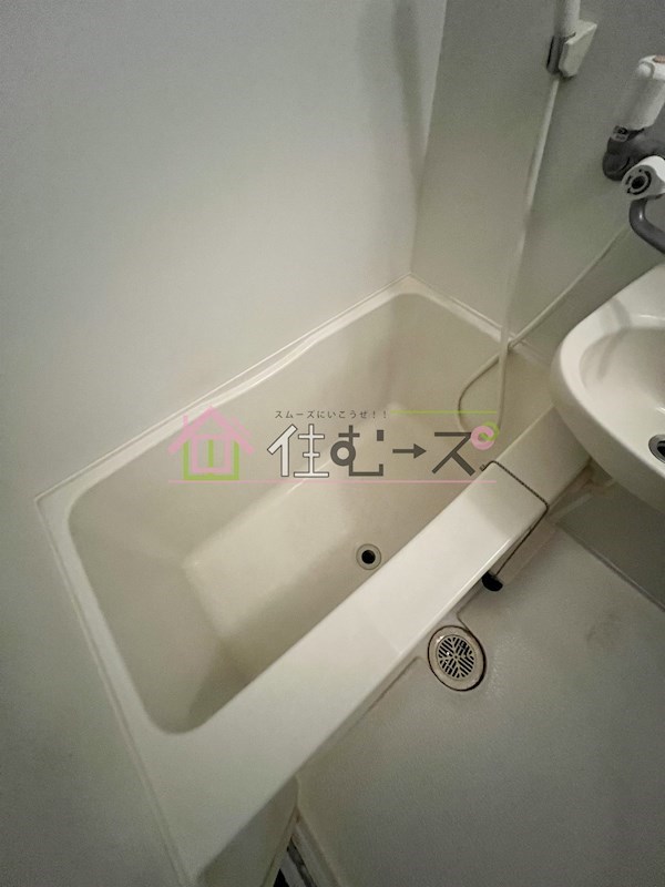 レフィナード恵美須 風呂画像