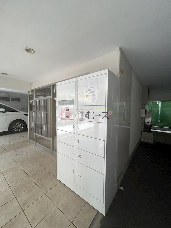 レフィナード恵美須 その他外観4