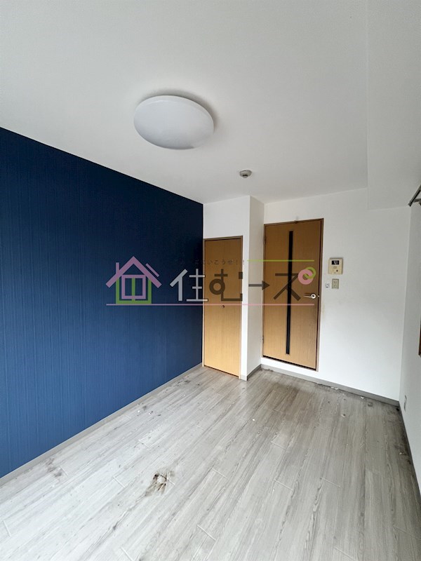 レフィナード恵美須 リビング