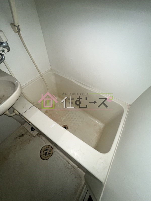 レフィナード恵美須 風呂画像