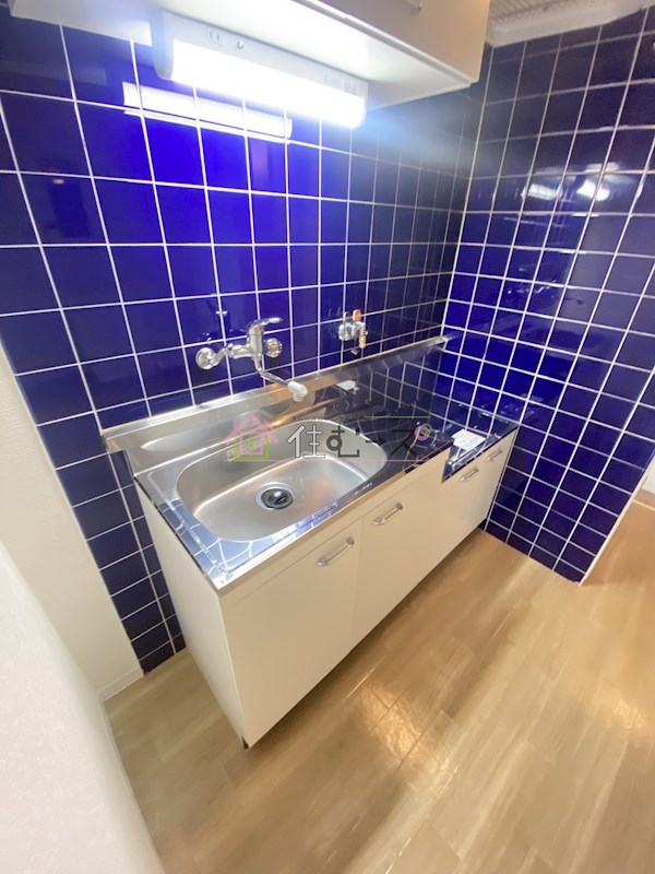 エクセレント新森 キッチン