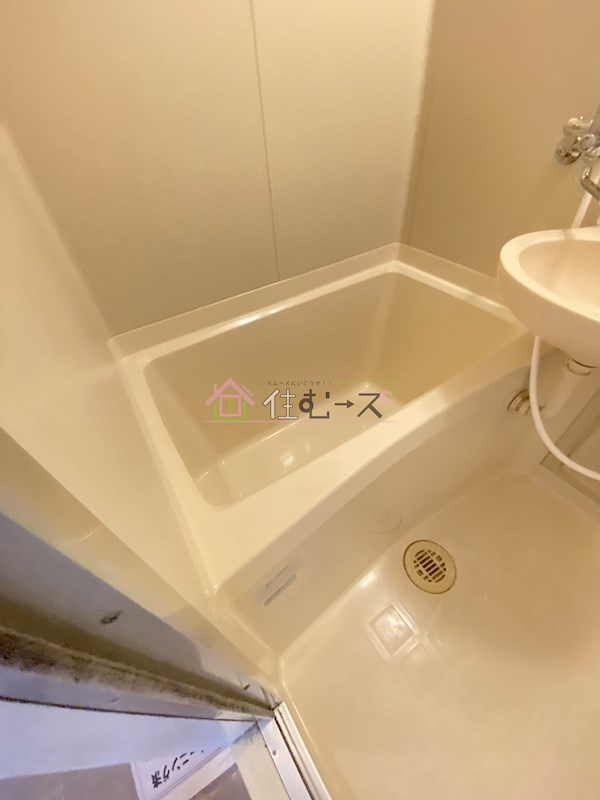 エクセレント新森 風呂画像