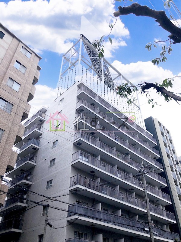 シティハイム新大阪 その他外観1