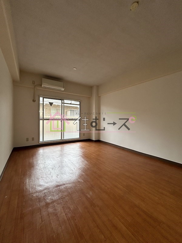 シティハイム新大阪 ベッドルーム