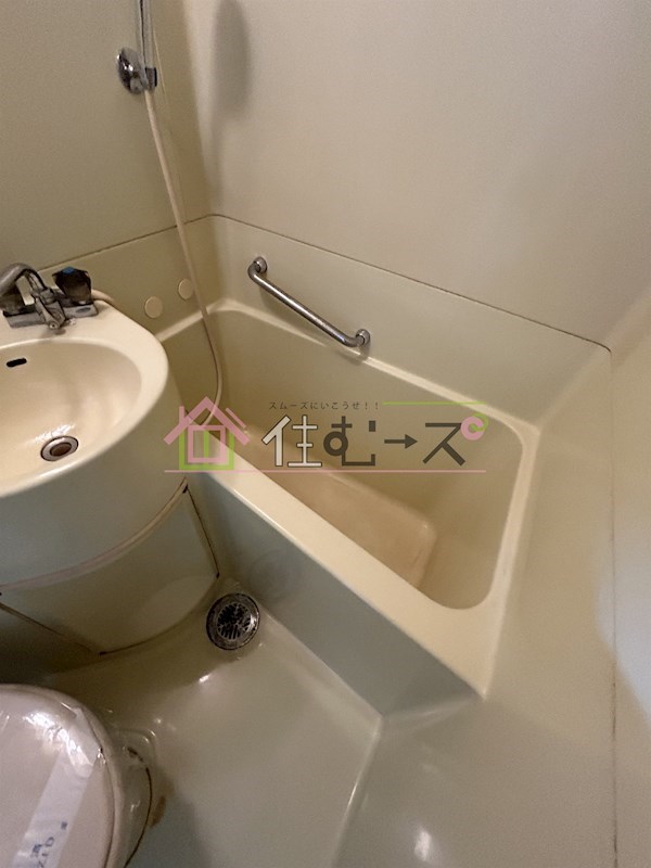 シティハイム新大阪 風呂画像