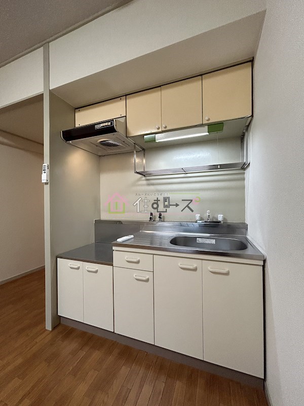 スペースライフ新大阪 キッチン