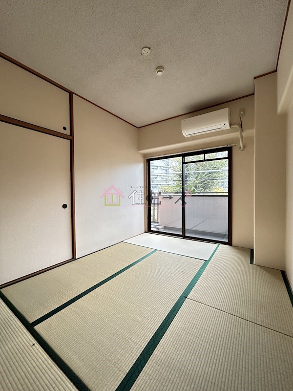 スペースライフ新大阪 ベッドルーム