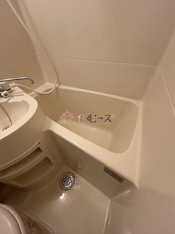 スペースライフ新大阪 風呂画像