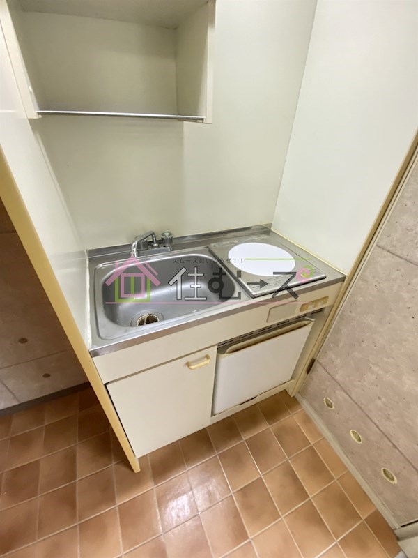 アスカマンション キッチン