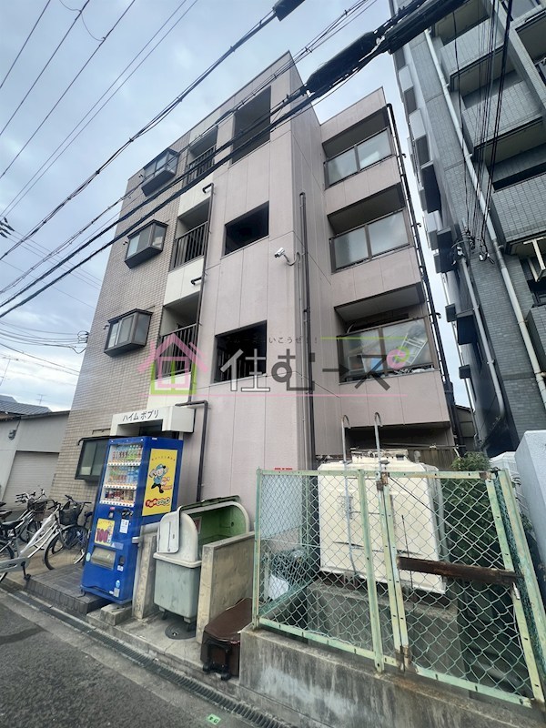 ハイムポプリ 外観