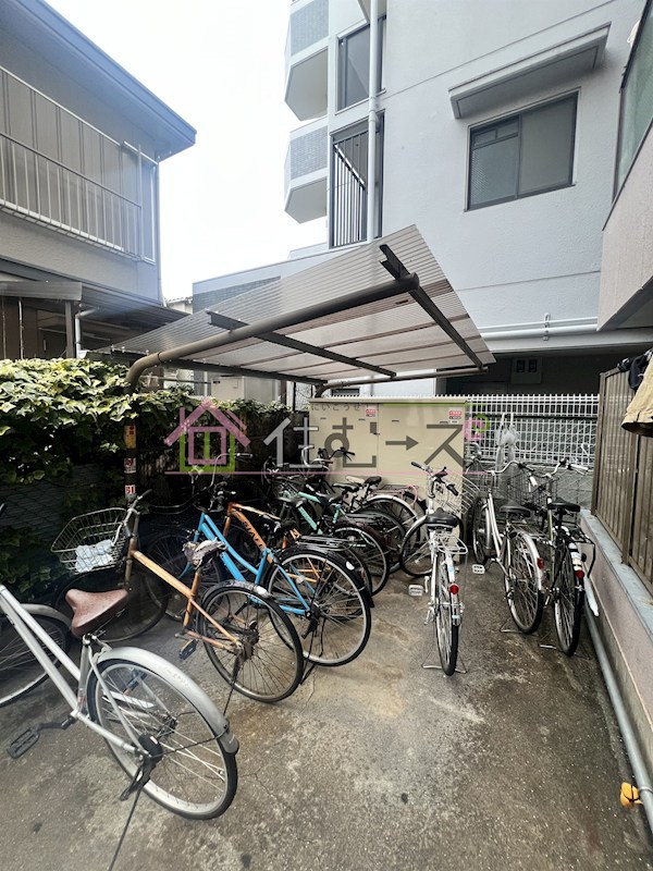 ハイムポプリ その他外観4