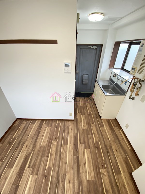 ハイムポプリ リビング