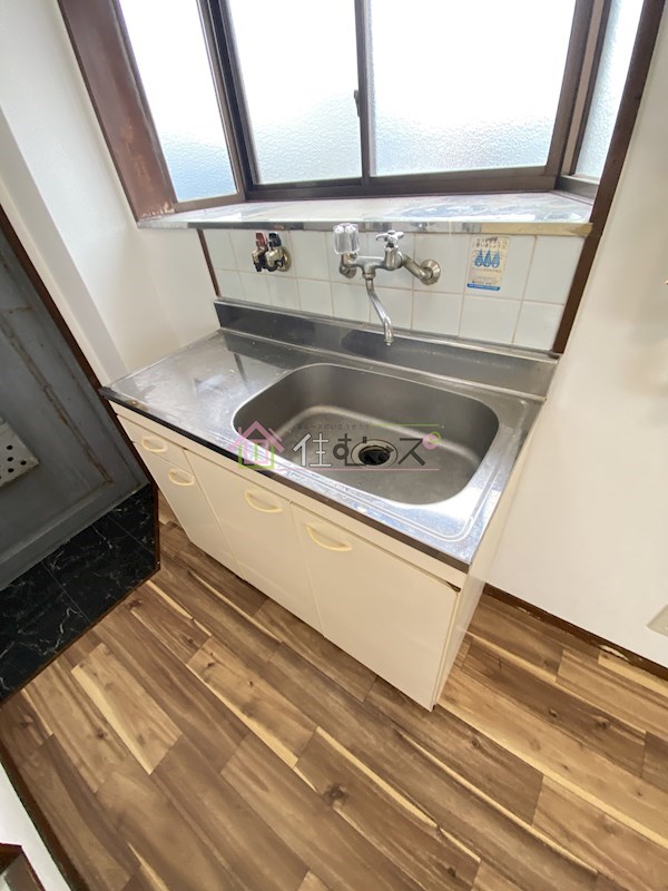 ハイムポプリ キッチン