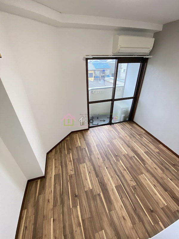 ハイムポプリ ベッドルーム