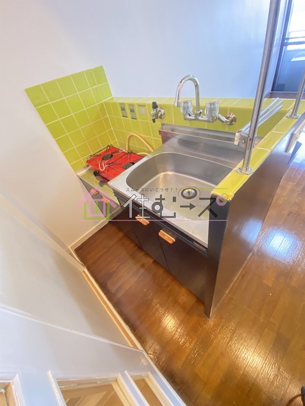 エクトⅡ キッチン