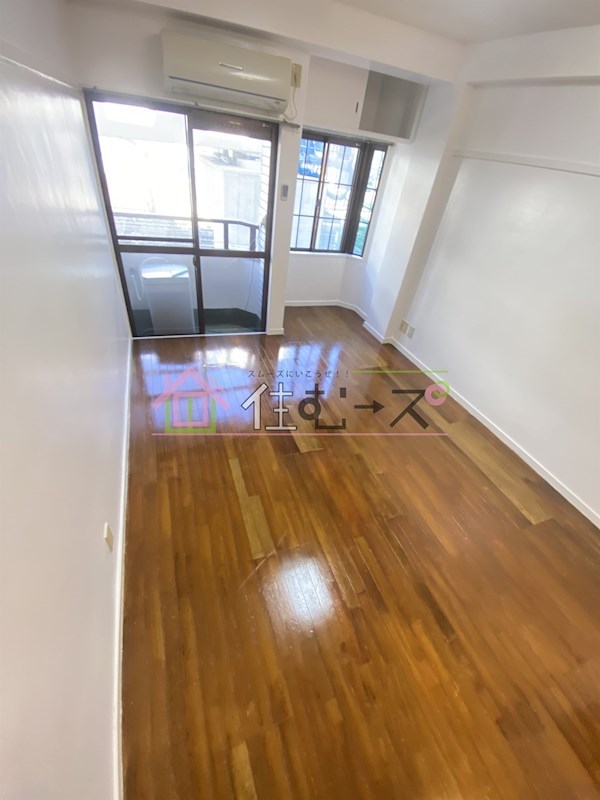 エクトⅡ ベッドルーム