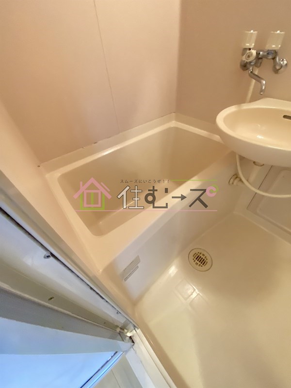 エクトⅡ 風呂画像