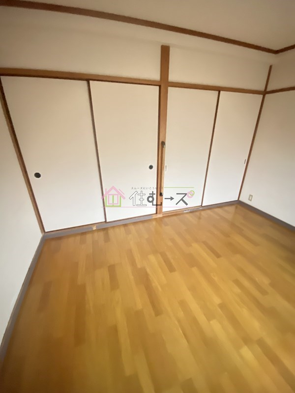 コーポあびこ リビング