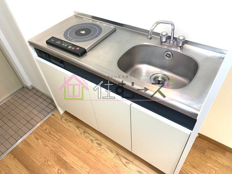 ノルデンハイム北 キッチン