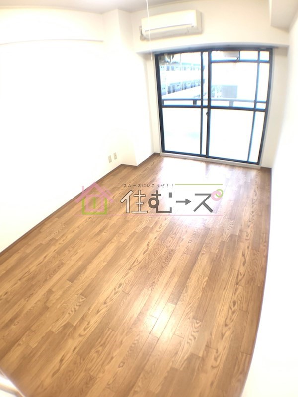 ノルデンハイム北 ベッドルーム