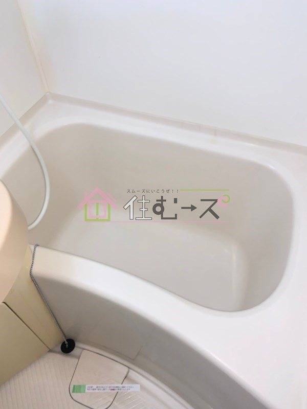 ノルデンハイム北 風呂画像