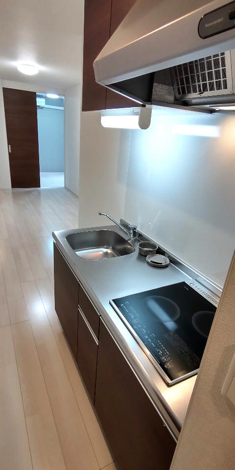 F asecia algol キッチン