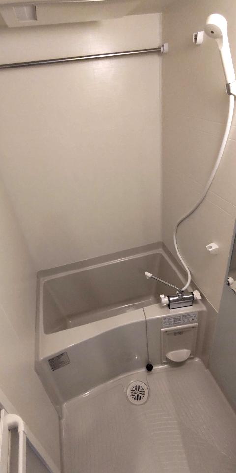 F asecia algol 風呂画像