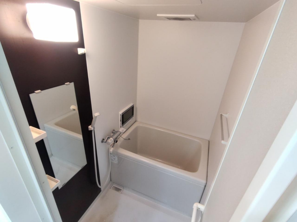 Sept Villas 風呂画像