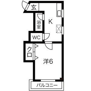豊グランドハイツ 間取り