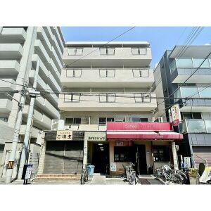 豊グランドハイツ 外観