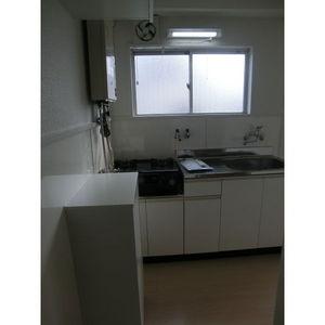 豊グランドハイツ キッチン