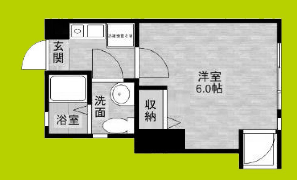 新高ビル 間取り