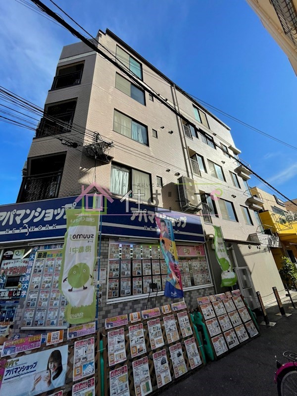 新高ビル 外観