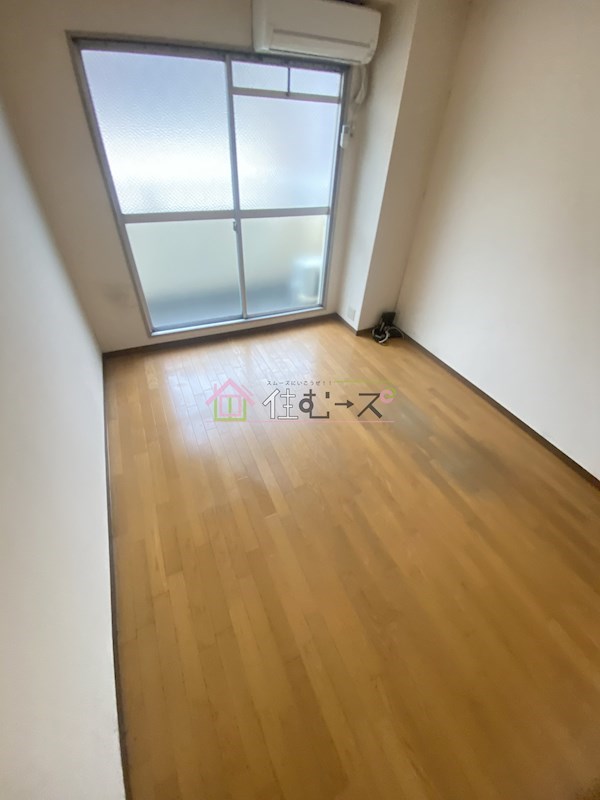 コーポあびこ ベッドルーム