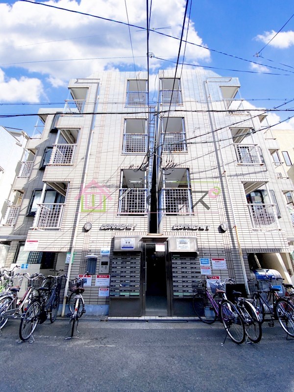 コーニッシュアビコⅡ 外観