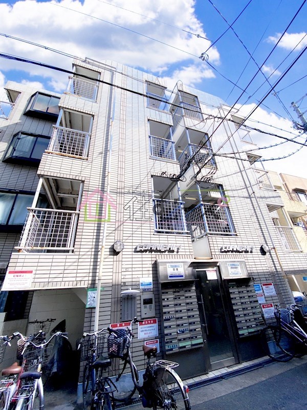 コーニッシュアビコⅡ その他外観1