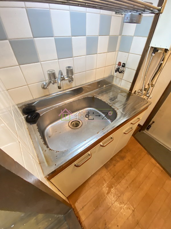 コーニッシュアビコⅡ キッチン