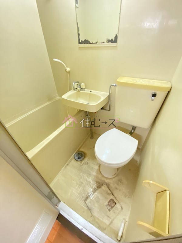 コーニッシュアビコⅡ 風呂画像