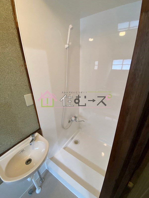 リビング姫島 風呂画像