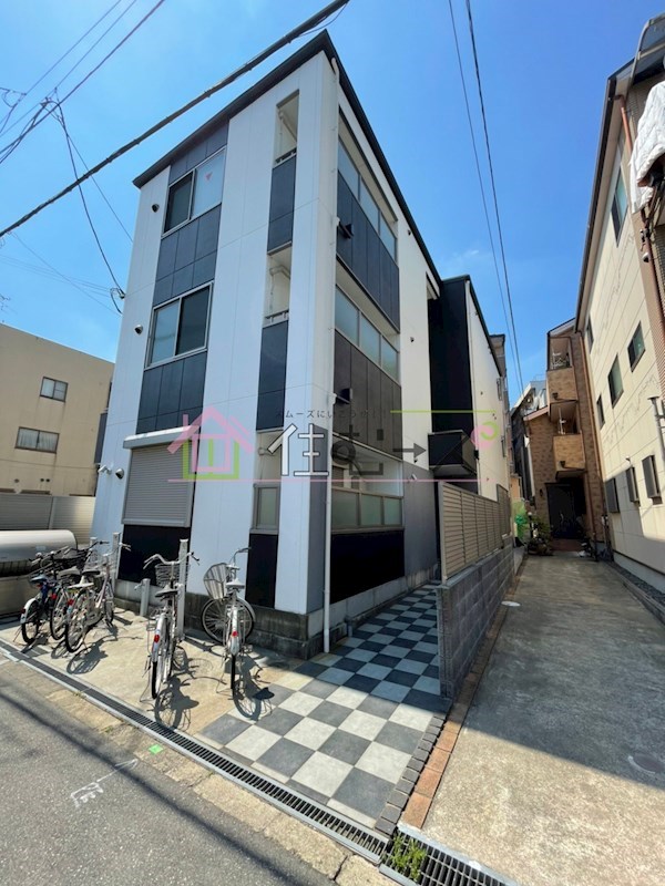 クリアフェリオ住吉 その他外観1