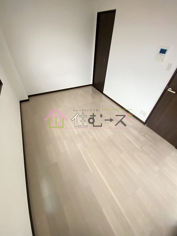 クリアフェリオ住吉 リビング