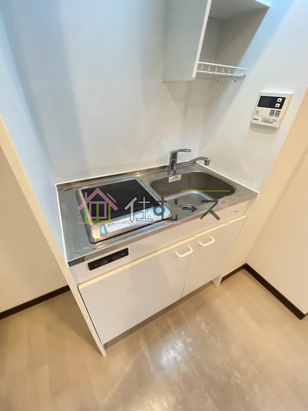 クリアフェリオ住吉 キッチン