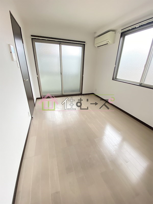 クリアフェリオ住吉 ベッドルーム