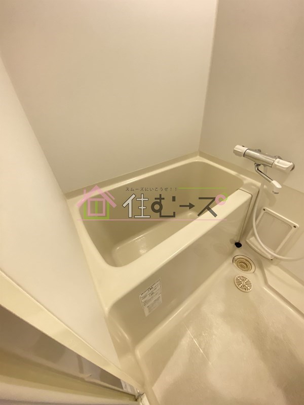 クリアフェリオ住吉 風呂画像